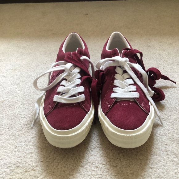 Converse One Star Ox Golf Le Fleur mono red - Picture 5 of 7